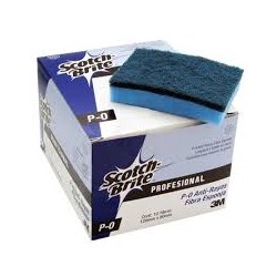 FIBRA SCOTCH BRITE PARA TRASTES ANTI-RAYAS P-0