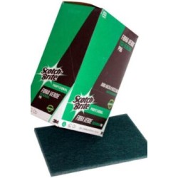 FIBRA SCOTCH BRITE VERDE PARA TRASTES P-96 3M