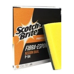 FIBRA SCOTCH VERDE-AMARILLA P-94 3M