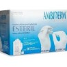 Guante Ambiderm Estéril De Látex Mediano Caja Con 100 Piezas