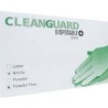 GUANTE DE LATEX BLANCO MARCA CLEANGUARD