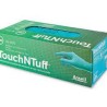Guante Nitrilo Verde Ansell Touchntuff