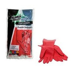 Guante Scotch Brite Satinados