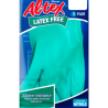 Guantes altex Nitrilo