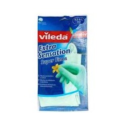 Guantes extra sensation vileda