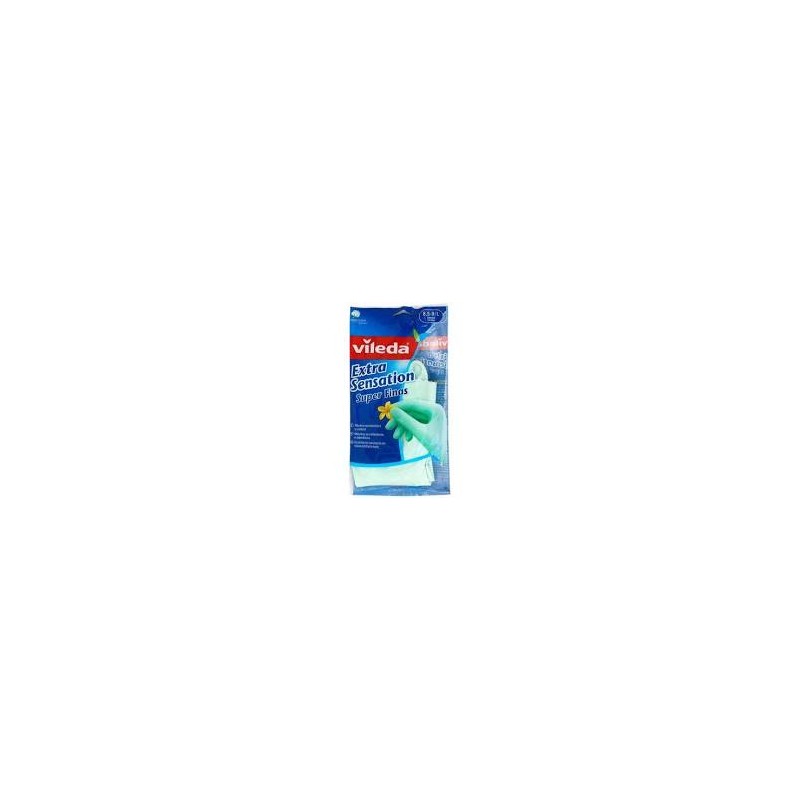 Guantes extra sensation vileda