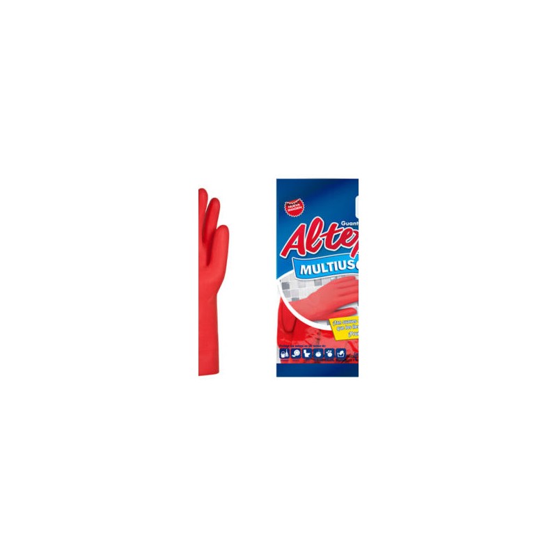 Guantes Multiusos Latex Altex