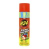 INSECTICIDA H24 CASA Y JARDIN AEROSOL 426 ML