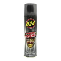 INSECTICIDA H24 PODER TOTAL AEROSOL 489 ML