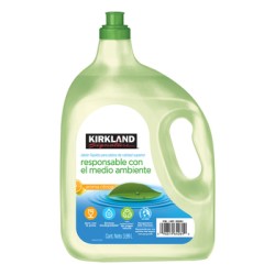 Jabón Líquido para Platos Kirkland Signature 3.9 Litros
