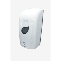 Jabonera Humo Automática 1000 ml. DV051 Oval