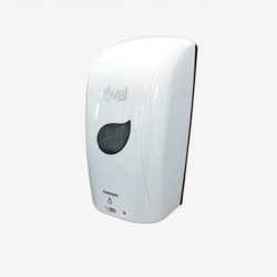 Jabonera Humo Automática 1000 ml. DV051 Oval