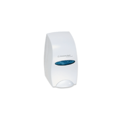 JABONERA UNIVERSAL COLOR BLANCA CARTUCHO COLOR BLANCA