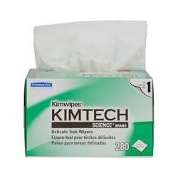 Kimwipes Blanco / Caja con 60 paquetes