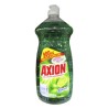 LAVATRASTES AXION LIQUIDO LIMON 900 ML