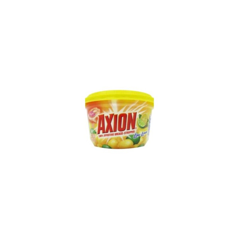 LAVATRASTES AXION PASTA LIMA-LIMON 425 G