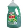 Lavatrastes Líquido Axion Limón 2.8 litros