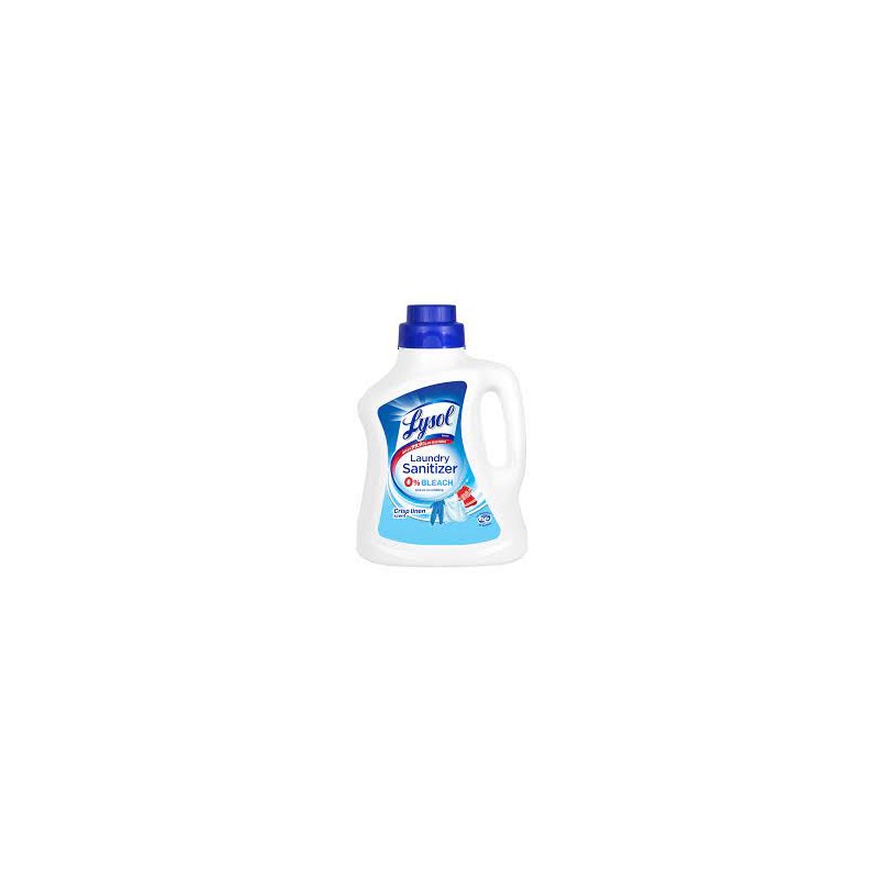 Lysol Desinfectante El Lavado De Ropa, 2.66 Litros