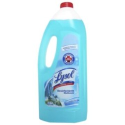 LYSOL DESINFECTANTE WATERFALL MULTIUSOS 820 ML