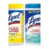 Lysol Toallas Desinfectantes 80 tollas