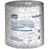 PAPEL HIGIENICO BLANCO, 500 HOJAS DOBLES ADVANCED, TORK