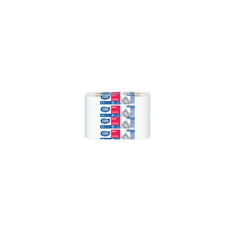 Papel Higiénico Elite 250