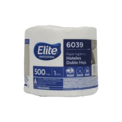 PAPEL HIGIENICO ELITE TRADICIONAL C/4 PZ