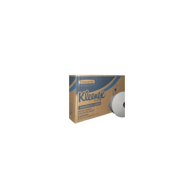 Papel Higiénico KLEENEX 600