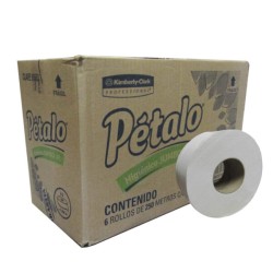 Papel Higiénico PETALO 250