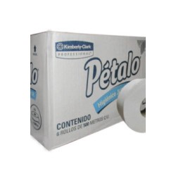 Papel Higiénico PETALO 500