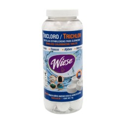 PASTILLA WIESE TRICLORO 1 KG