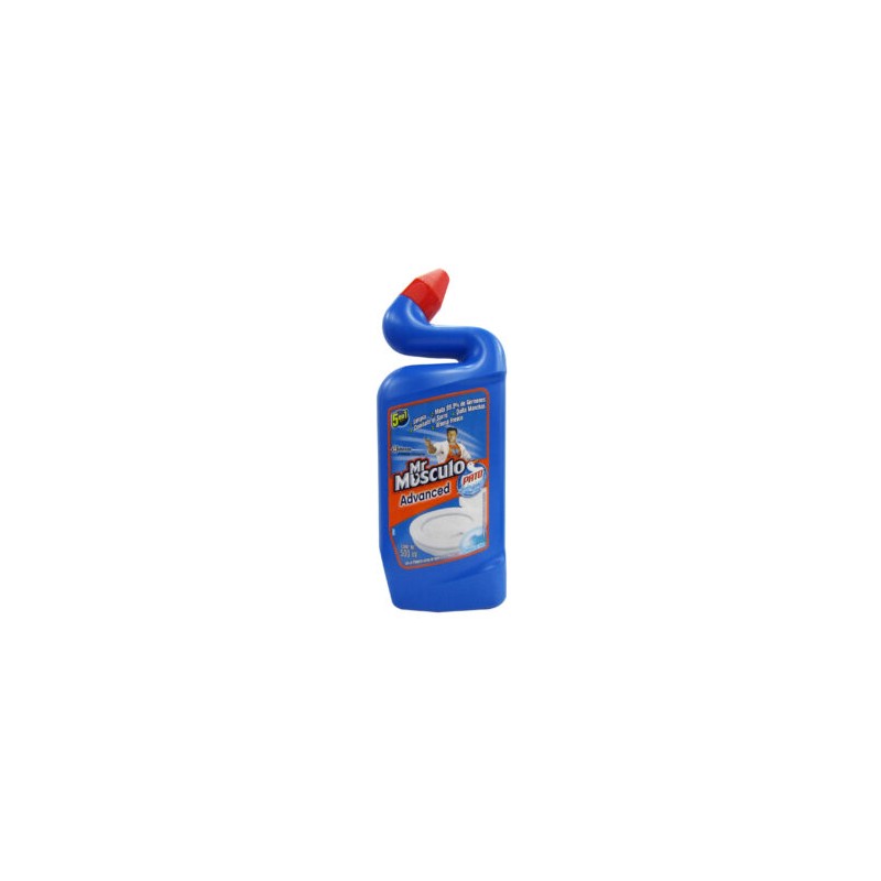 PATO PURIFIC AZUL LIQUIDO 500 ML