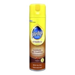 PLEDGE MADERAS AEROSOL 378 GR