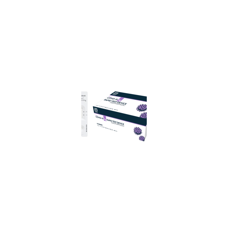 Prueba rápida de Antígenos Covid-19 Abbott