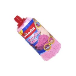 REPUESTO MOP ROSA MICROFIBRA VILEDA