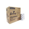 Sanitas TToalla Interdoblada Blanca 100 HD / Caja con 20 paquetes