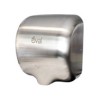 Secador de Aire Inox DV035 Oval