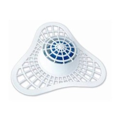 TAPETE PARA MIGITORIO CON PASTILLA TIPPS LINE, CAJA CON 12 PZAS