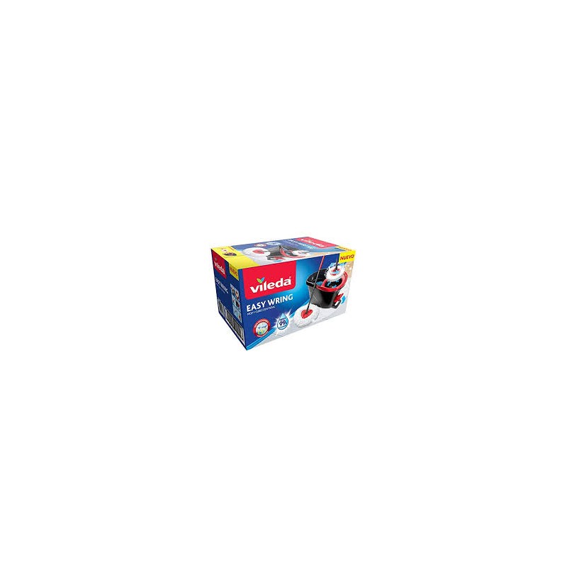Vileda CUBO EXP. Easy Wring & Clean