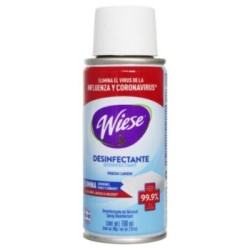 WIESE DESINFECTANTE FRESH LINEN 100 ML