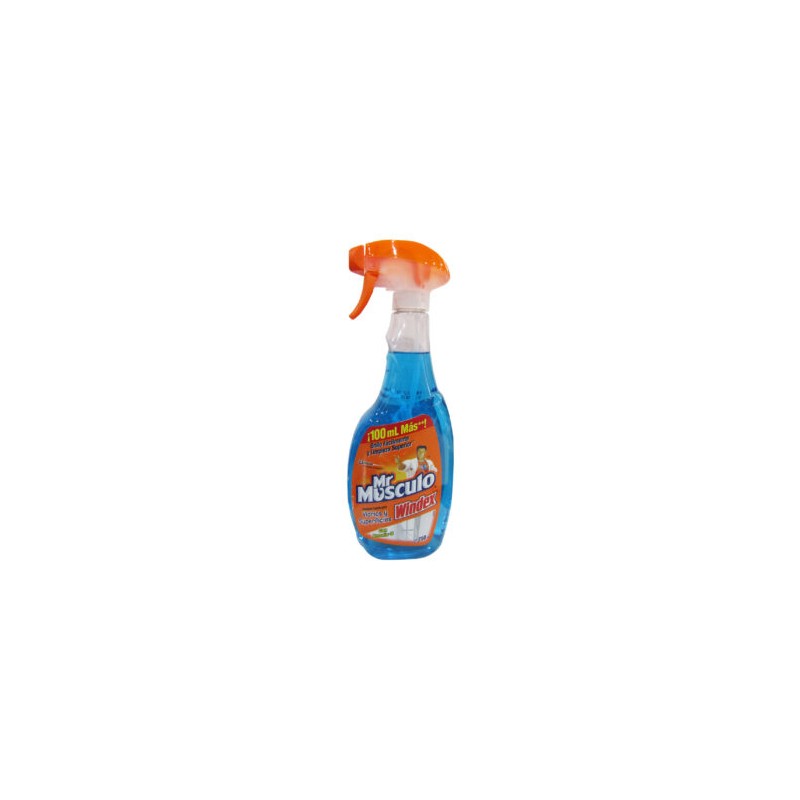 WINDEX VIDRIOS Y SUPERFICIES 750 ML