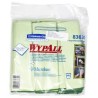 Wypall Wiper Antibacterial Verde con Microban / Paquete con 6 piezas
