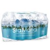 Agua de manantial Santa María 30 piezzs 500 ml