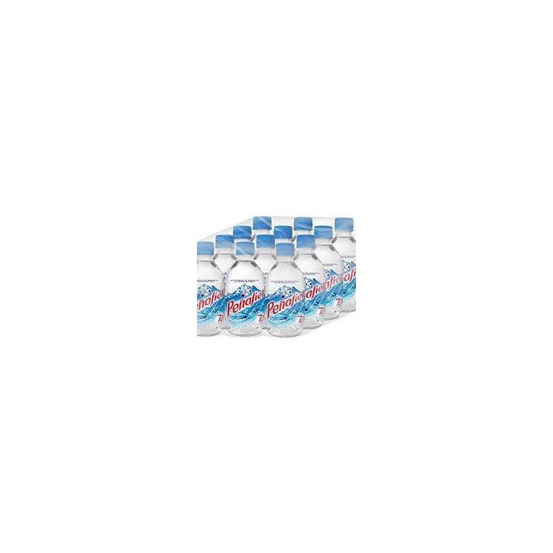 Agua Mineral Peñafiel 24 piezas de 296 ml
