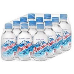Agua Mineral Peñafiel 24 piezas de 296 ml