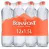 Agua Natural Bonafont 12 pzas 1.5 litros