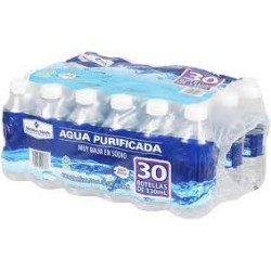 Agua Purificada Member’s Mark 30 piezas de 330 ml