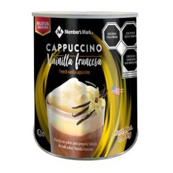 Café Member’s Mark Capuccino Vainilla 1.8 kg