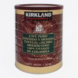Café Molido Colombiano, Kirkland Signature 1.36 kg