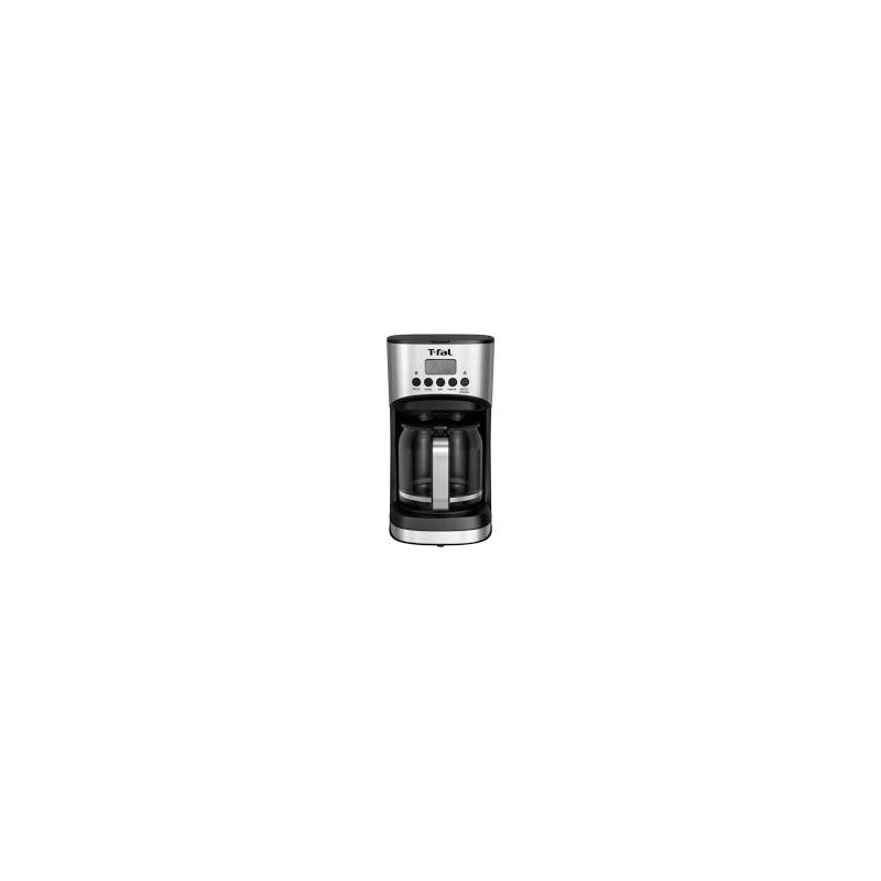 Cafetera T-Fal Grand Café 1.8 L Negro